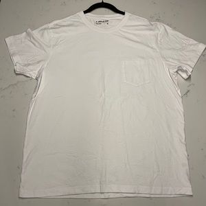 American Giant Heavyweight Pocket Tee - XL